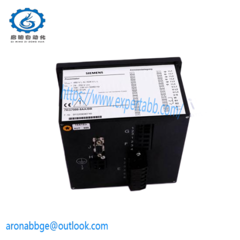 SIEMENS 6ES5951-7ND21 Power Supply - Industrial Control System Component