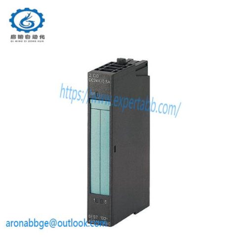 SIEMENS 6ES7132-4BB31-0AA0 PLC Input/Output Module