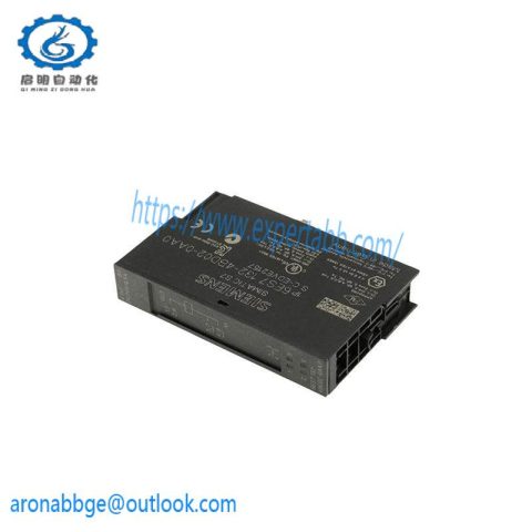 SIEMENS 6ES7132-4BD02-0AA0 DP 5 ELECTRONIC MODULE, Industrial Automation Control