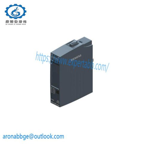 SIEMENS 6ES7132-6BF01-0BA0: Digital Output Module for Advanced Control Solutions