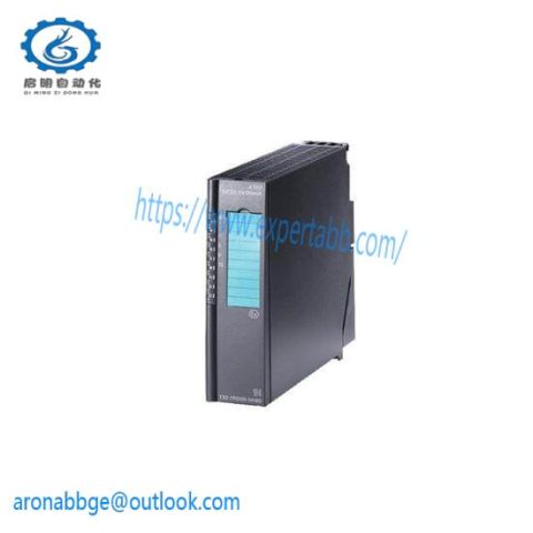 SIEMENS 6ES7132-7GD21-0AB0 - Advanced Control Module for Industrial Automation
