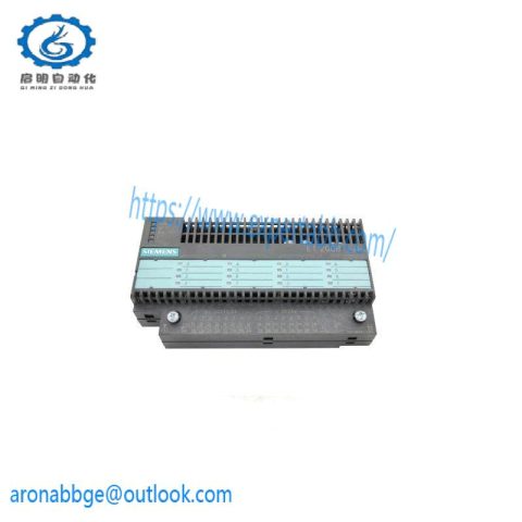 SIEMENS 6ES7133-0BH01-0XB0 Digital Electronic Module