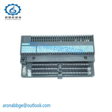 Siemens 6ES7133-0BN01-0XB0 Digital Electronic Module