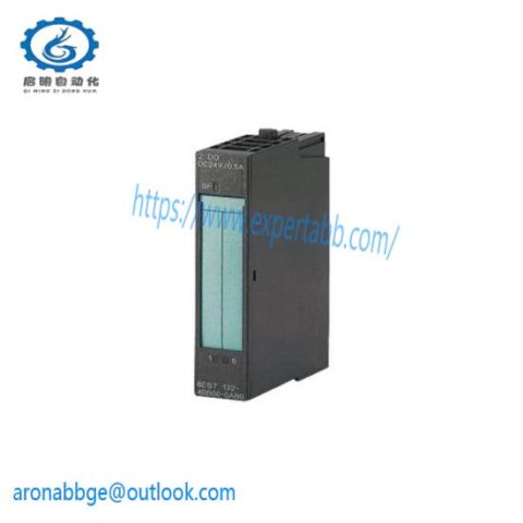 Siemens 6ES7134-4FB01-0AB0 Electronics Module