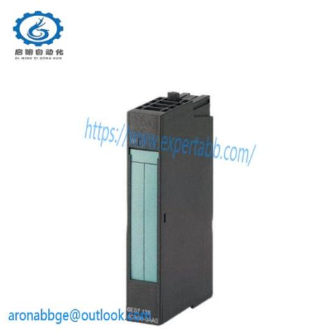 SIEMENS SIMATIC DP Analog Input Module, 6ES7134-4FB52-0AB0