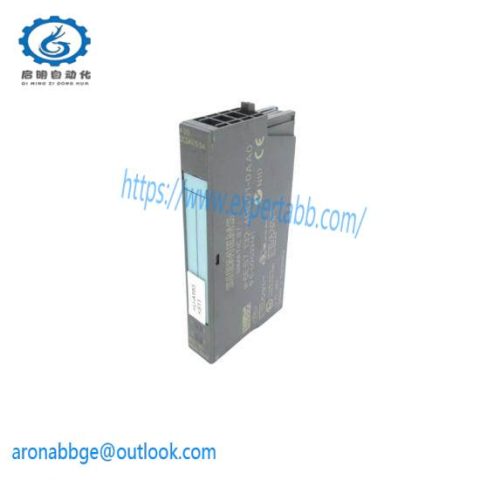 Siemens 6ES7134-4JB50-0AB0 Electronics Module