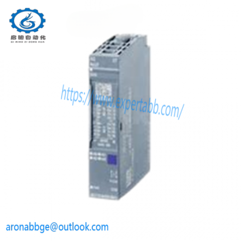 SIEMENS SIMATIC 6ES7134-6GD01-0BA1 Analog Input Module, Control & Automation Solutions