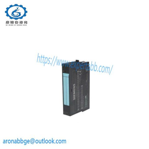 SIEMENS 6ES7135-4FB00-0AB0: Industrial PLC Output Module
