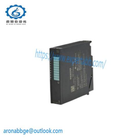 SIEMENS 6ES7135-7TD00-0AB0 Electronic Control Module for Factory Automation