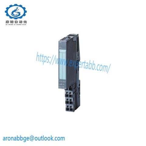 SIEMENS 6ES7138-4DF11-0AB0 - Industrial Communication Module