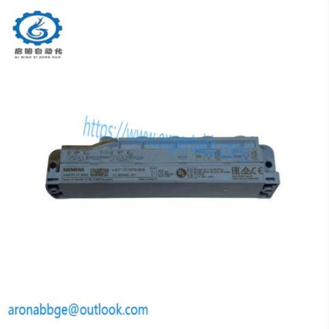SIMENS 6ES7143-5BF00-0BA0 Simatic ET200AL - Industrial Automation Module