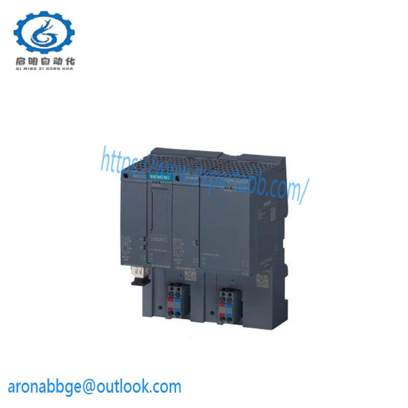 siemens_6es7158-3ad10-0xa0_simatic_pn_pn_coupler.jpg SIEMENS 6ES7158-3AD10-0XA0: Industrial PN/PN Coupler for Seamless Profinet Network Integration