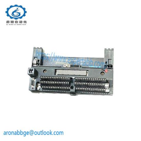 SIEMENS 6ES7193-0CB10-0XA0 Industrial Terminal Block, High-Performance Connectivity Solution