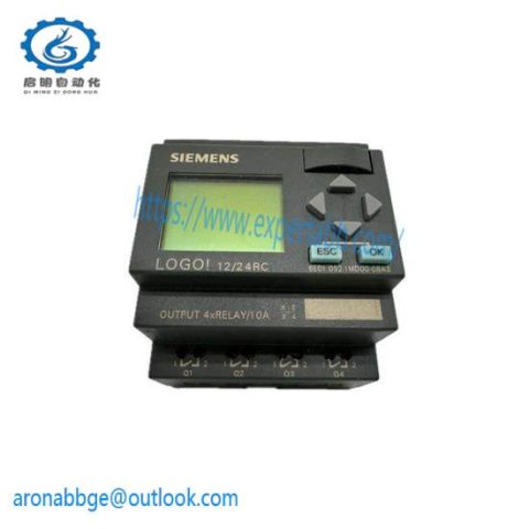 Siemens SIMATIC S7 Terminal Module 6ES7193-1FL50-0XA0