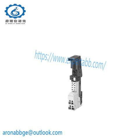SIEMENS 6ES7193-4CC30-0AA0: Advanced Industrial Terminal Module