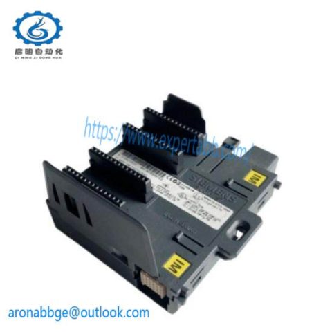 Siemens 6ES7195-1JA00-0XA0 ET 200M Bus Module: Advanced Automation Control, Engineered for Precision