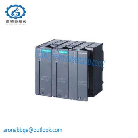 SIEMENS 6ES7 197-1LB00-0XA0 Coupler Module for Efficient Factory Automation