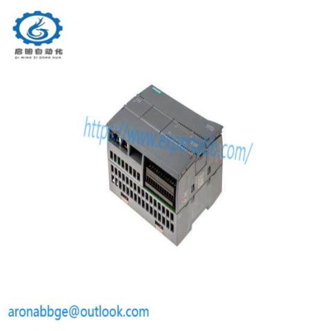 Siemens S7-1200 6ES7215-1AG40-0XB0 Compact CPU, Automation & Control Solutions