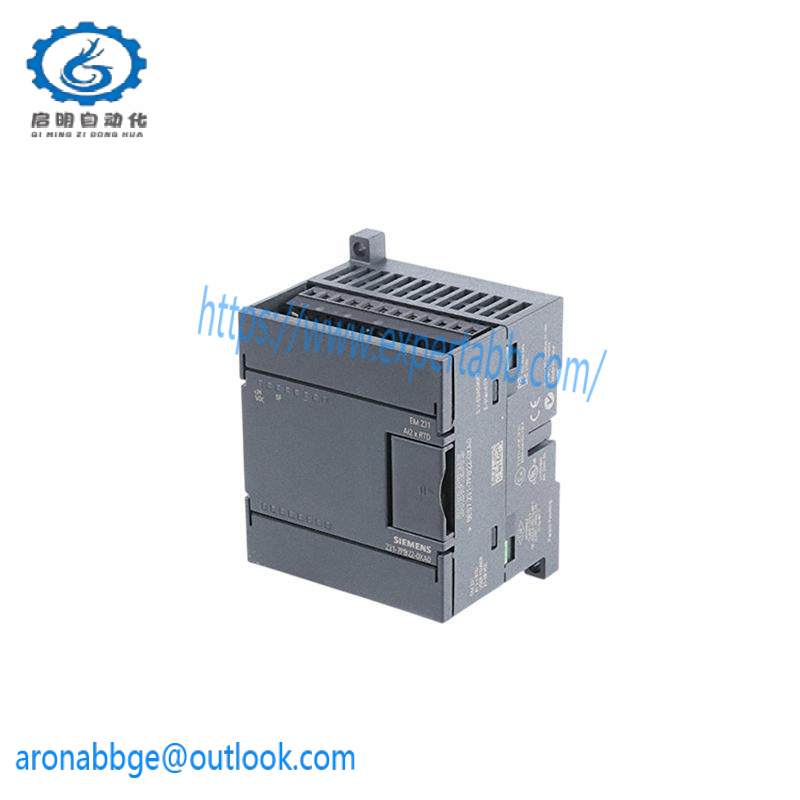 siemens_6es7231-7pb22-0xa0_rtd_input.jpg SIEMENS SIMATIC RTD INPUT Module 6ES7231-7PB22-0XA0, Industrial Automation Solutions