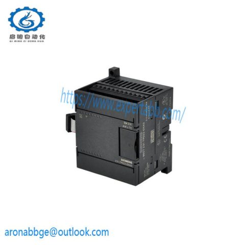 SIEMENS 6ES7231-7PD22-0XA0 Analog Input Module: Precision Control for Industry