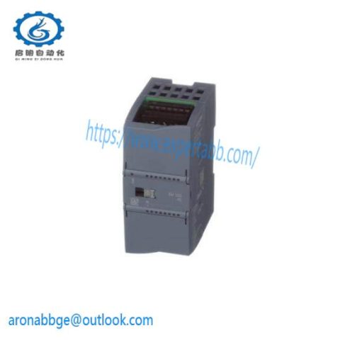 Siemens SIMATIC S7-1200 Analog Output Module 6ES7232-4HD30-0XB0, Optimized for Industry 4.0 Applications