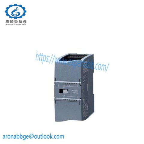 SIEMENS 6ES7234-4HE30-0XB0: Analog I/O SM 1234 - Precision Control in Extreme Conditions