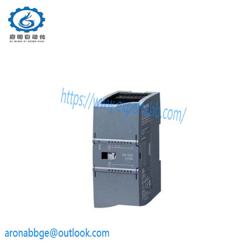 siemens_6es7234-4he30-0xb0_analog_i_o_sm_1234.jpg SIEMENS 6ES7234-4HE30-0XB0: Analog I/O SM 1234 - Precision Control in Extreme Conditions