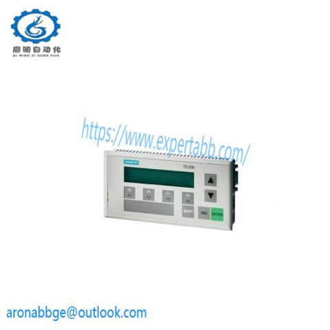 SIEMENS 6ES7272-0AA20-0YA0: Advanced Control System for Industrial Automation