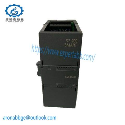 Siemens R15A02-236, Control System Module, High Performance Automation