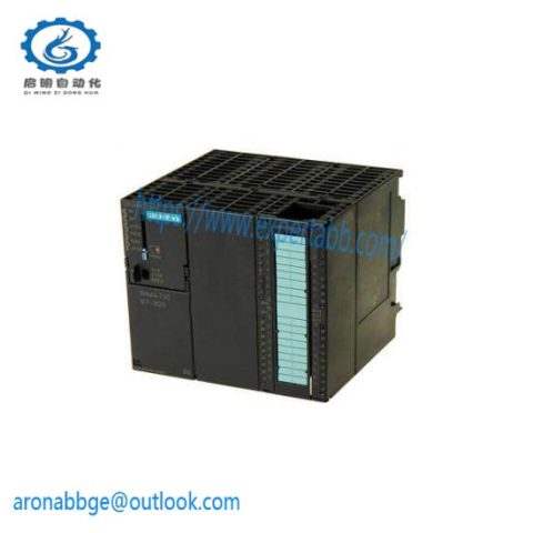 SIEMENS Compact CPU, 6ES7313-6CF03-0AB0, S7-300 Modular System