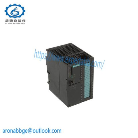 SIEMENS 6ES7313-6CG04-0AB0 CPU Module: Advanced Control Center for Industrial Automation