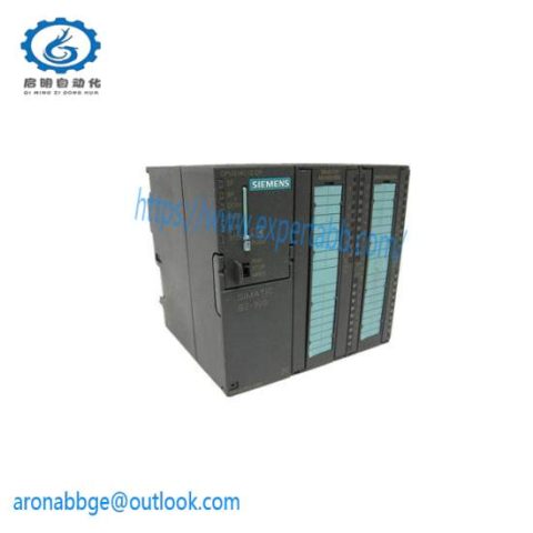 SIEMENS 6ES7314-6CF01-0AB0 CPU Module for Industrial Control Systems