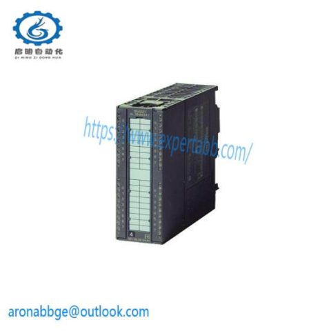 SIEMENS 6ES7321-1FF01-0AA0: Compact Digital Input Module for Efficient Automation