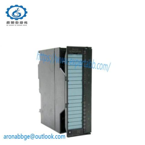 Siemens 6ES7322-1BF01-0AA0 Digital Output Module