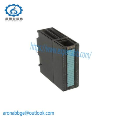 SIEMENS 6ES7322-1HF10-0AA0 - High-Performance Digital Output Module