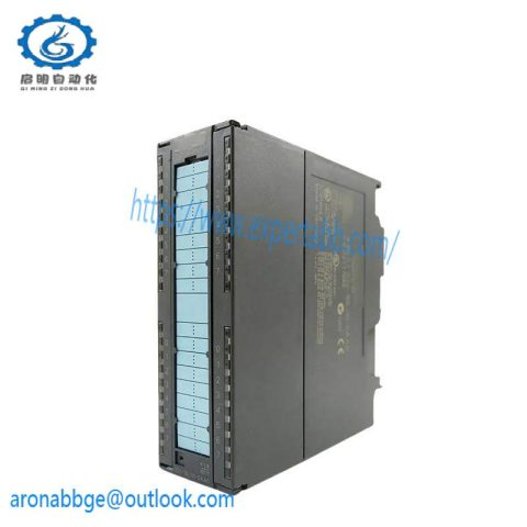 SIEMENS 6ES7322-8BH10-0AB0 Digital Output Module: Advanced Control for Industrial Automation