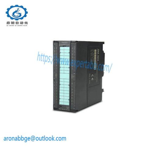 SIEMENS 6ES7323-1BL00-0AA0: Industrial Digital I/O Module for Advanced Control Applications