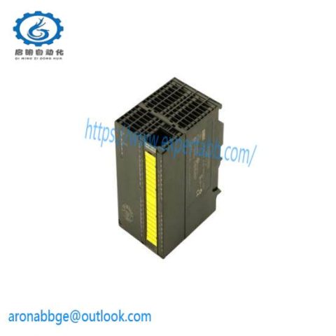 Siemens S7-300 Digital Input Module SM 326 6ES7326-1BK02-0AB0, Precision Control Solutions for Industrial Automation