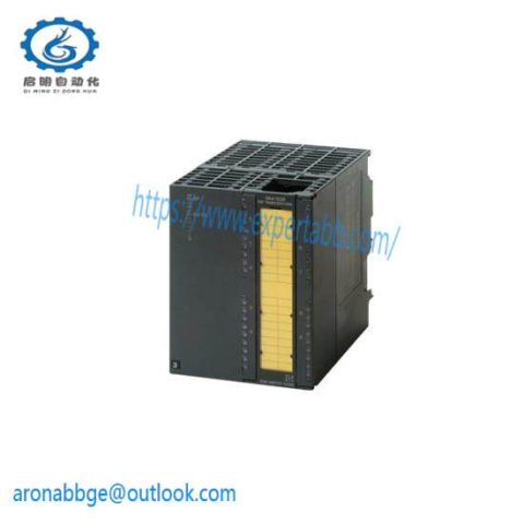 SIEMENS 6ES7326-1RF01-0AB0 Digital Input Module: Advanced Automation Control Solution