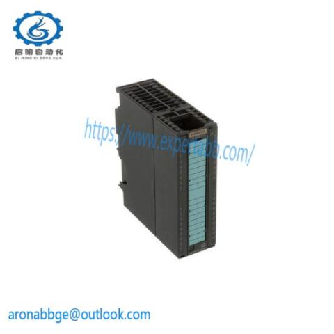 Siemens 6ES7331-7NF10 Analog Input Module