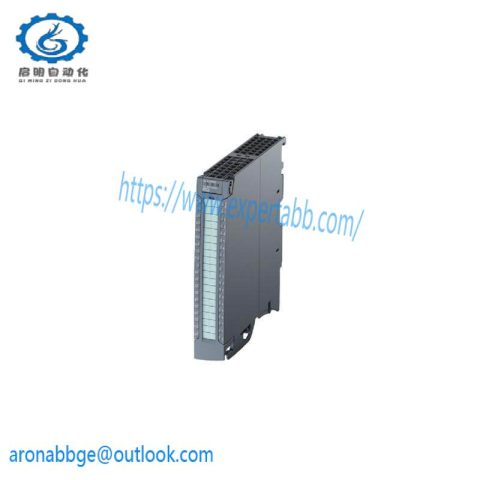 SIEMENS 6ES7331-7PE10 Analog Input Module, SM331, Industrial Control System