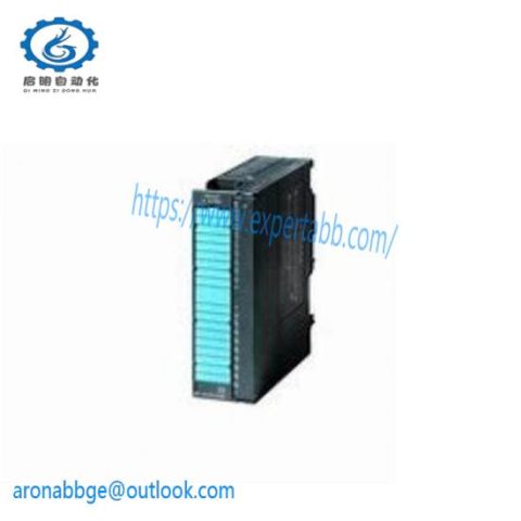 SIEMENS 6ES7331-7PE10-0AB0: Industry Control Module for Seamless Automation Solutions