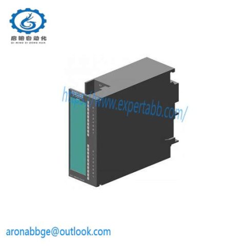 SIEMENS 6ES7331-7PF01-4AB1: High Precision Analog Input Module for Industrial Control