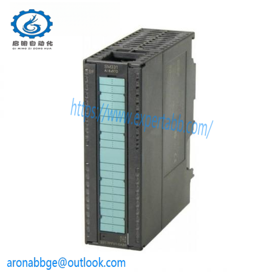 siemens_6es73317pf114ab1_analog_input_modules.png SIEMENS 6ES7 331-7PF11-4AB1 Analog Input Modules - Advanced Control Solutions for Industrial Automation