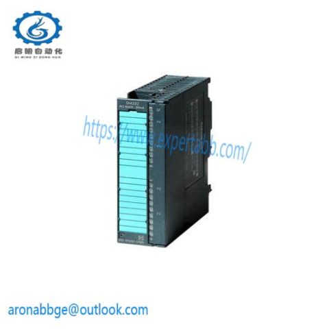 SIEMENS 6ES7332-5RD00-0AB0 Analog Output Module: Precise Control Solutions for Industrial Automation