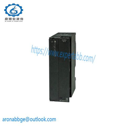 SIEMENS 6ES7360-3AA01-0AA0 Interface Module: Industrial Control Solutions for Efficiency and Reliability