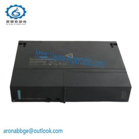 SIEMENS PS 407 Power Supply, 6ES7407-0KA02-0AA0 - Industrial-grade Power Solution