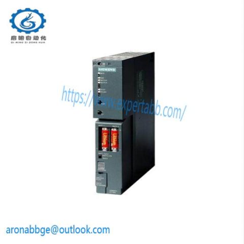 SIEMENS 6ES7407-0RA02-0AA0 Power Supply: Industrial Grade Efficiency for Automation Solutions
