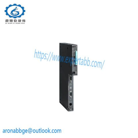 Siemens S7-400 CPU 414-2 Central Processing Unit