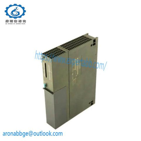 Siemens SIMATIC 6ES7414-3XJ00-0AB0 PLC Control System